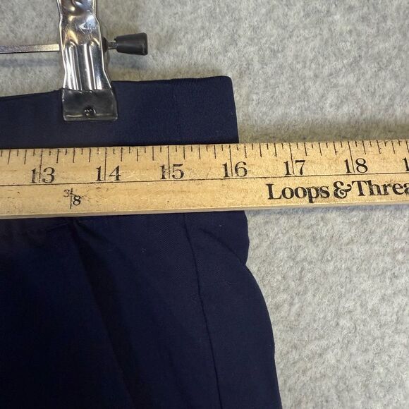 Figs Men's Size W 32 L 31 Blue Ankle Length Jogger Pants Scrubs Pockets - Picture 3 of 8